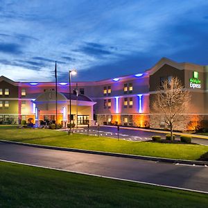 Holiday Inn Express Harrisburg Ne By Ihg